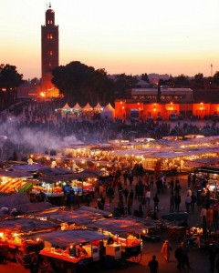 Viajes Fozstyle Viajar a Marruecos Casablanca