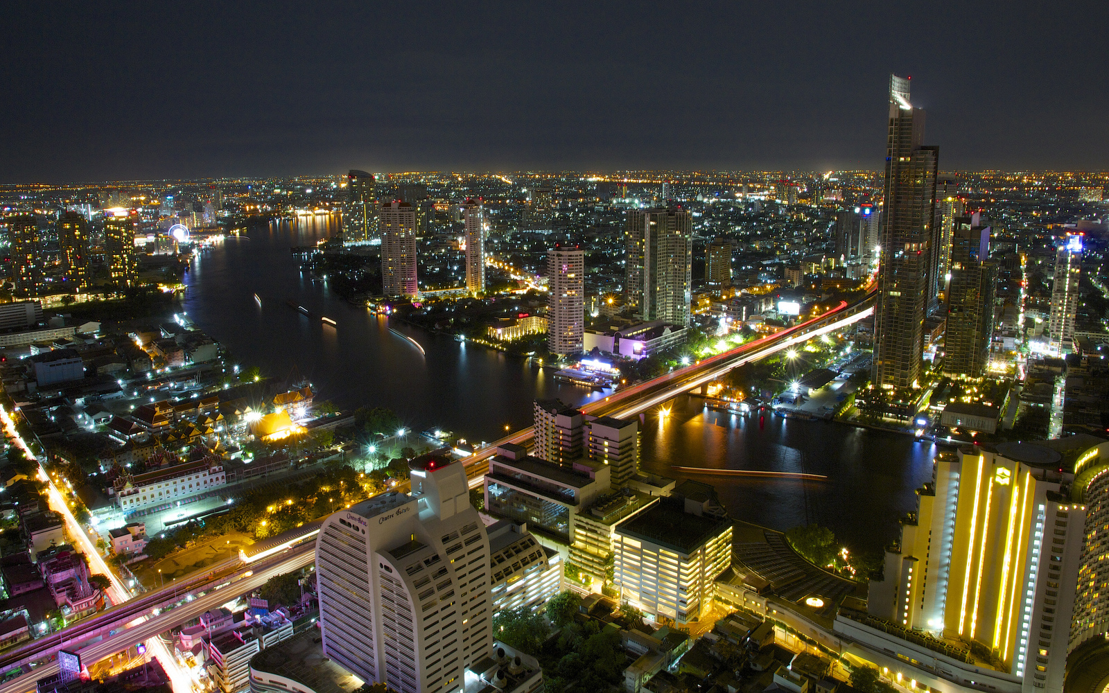 Бангкок деловой
