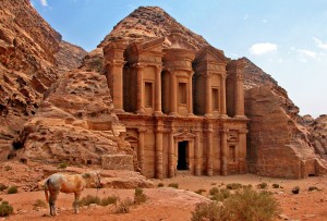 viaje organizado a Jordania