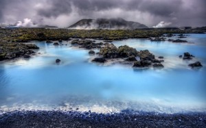 Blue Lagoon Islandia