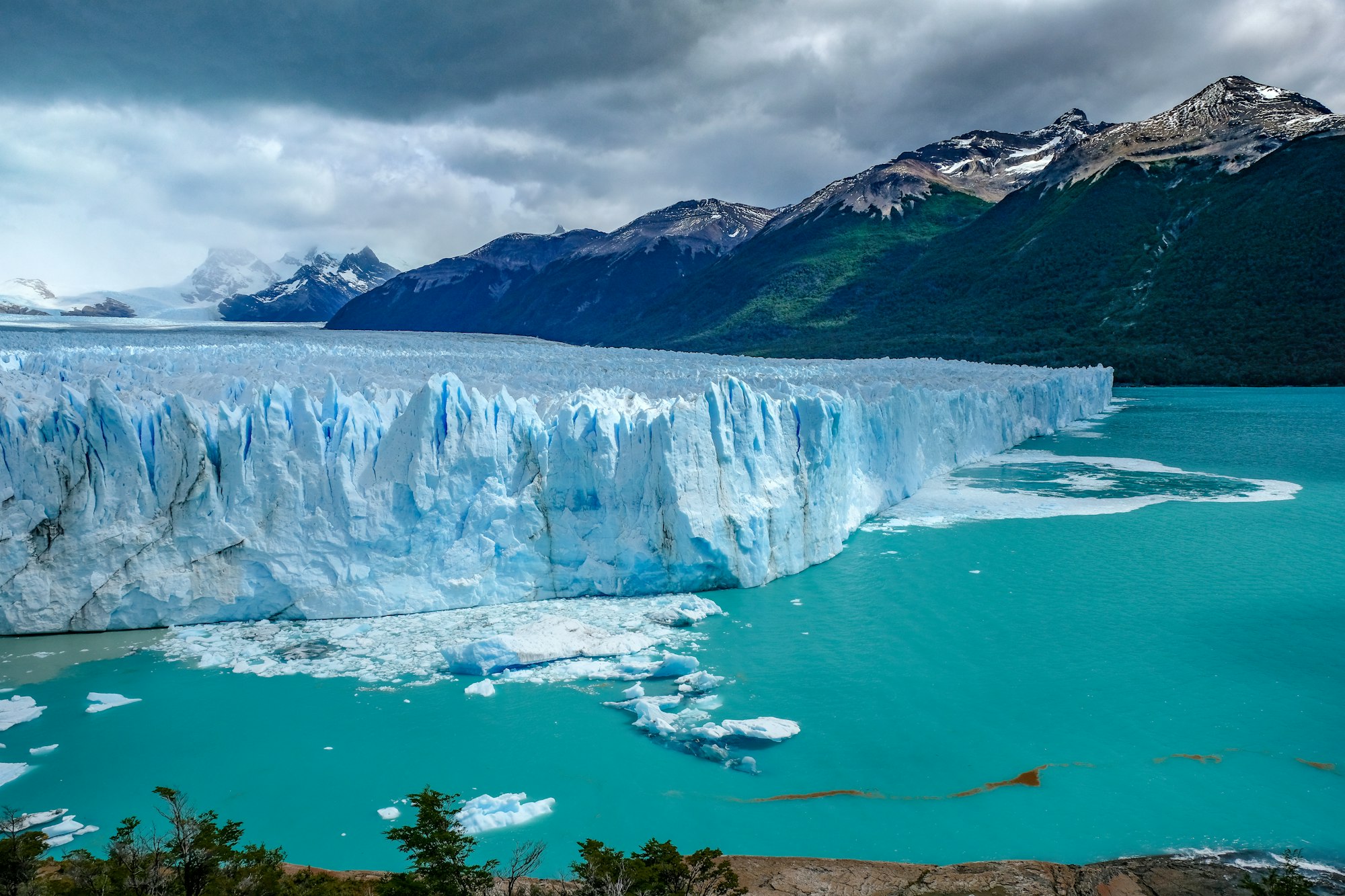 Buenos Aires y la Patagonia austral