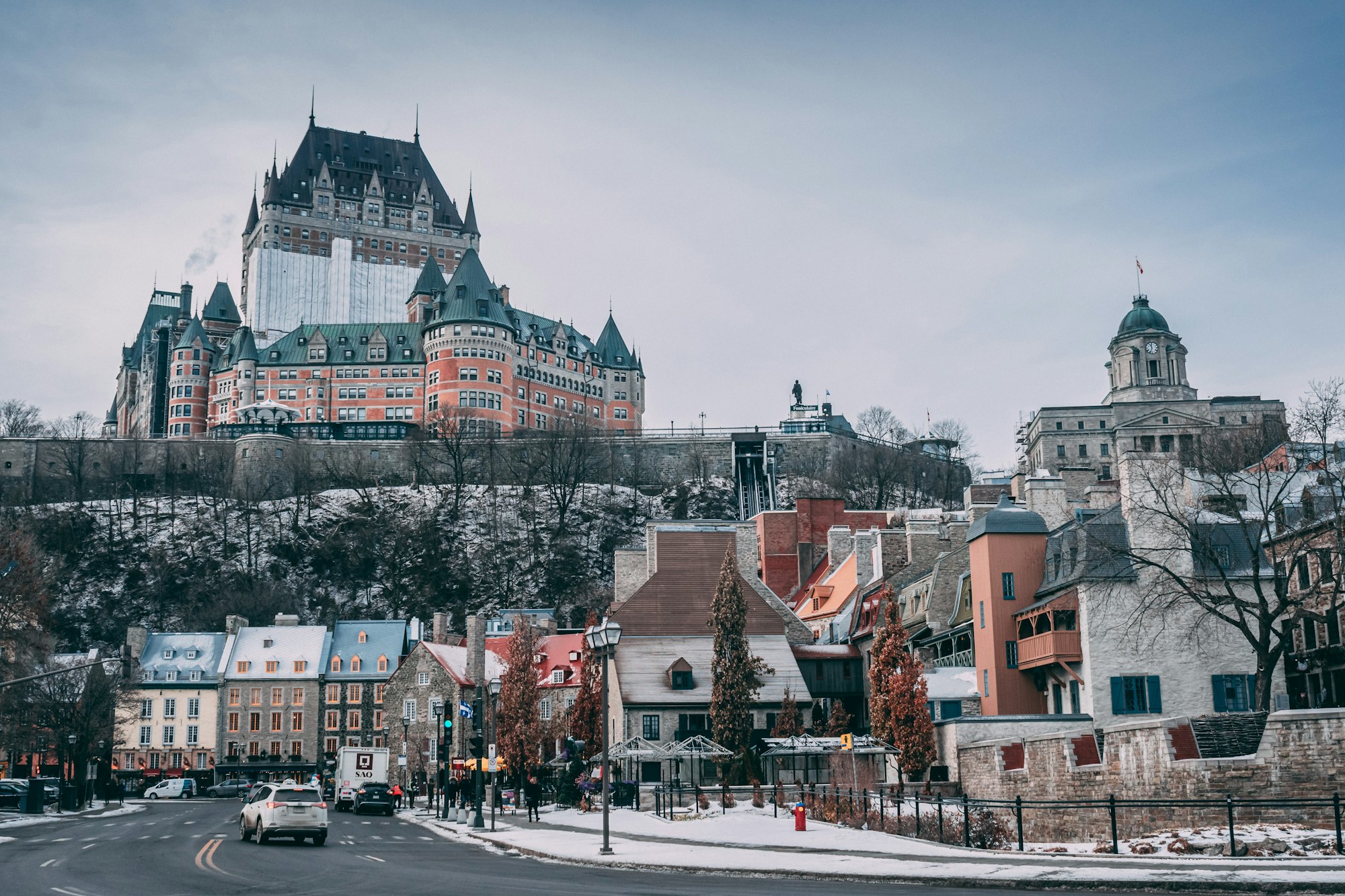 Costa este de Canadá