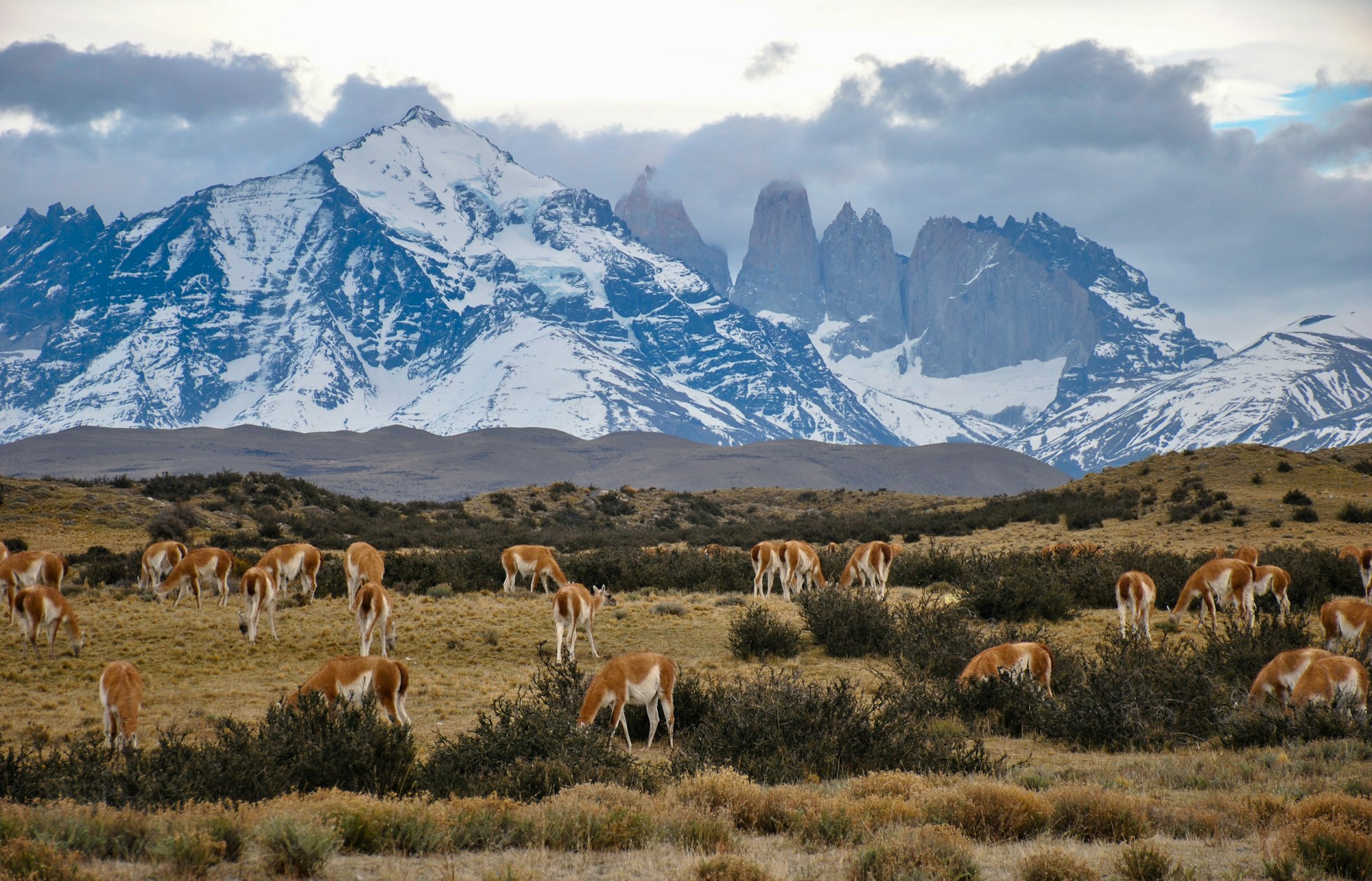 La magia de la Patagonia