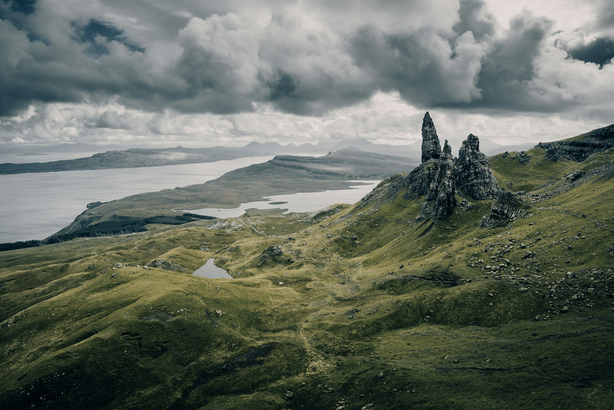 Highlands e islas
