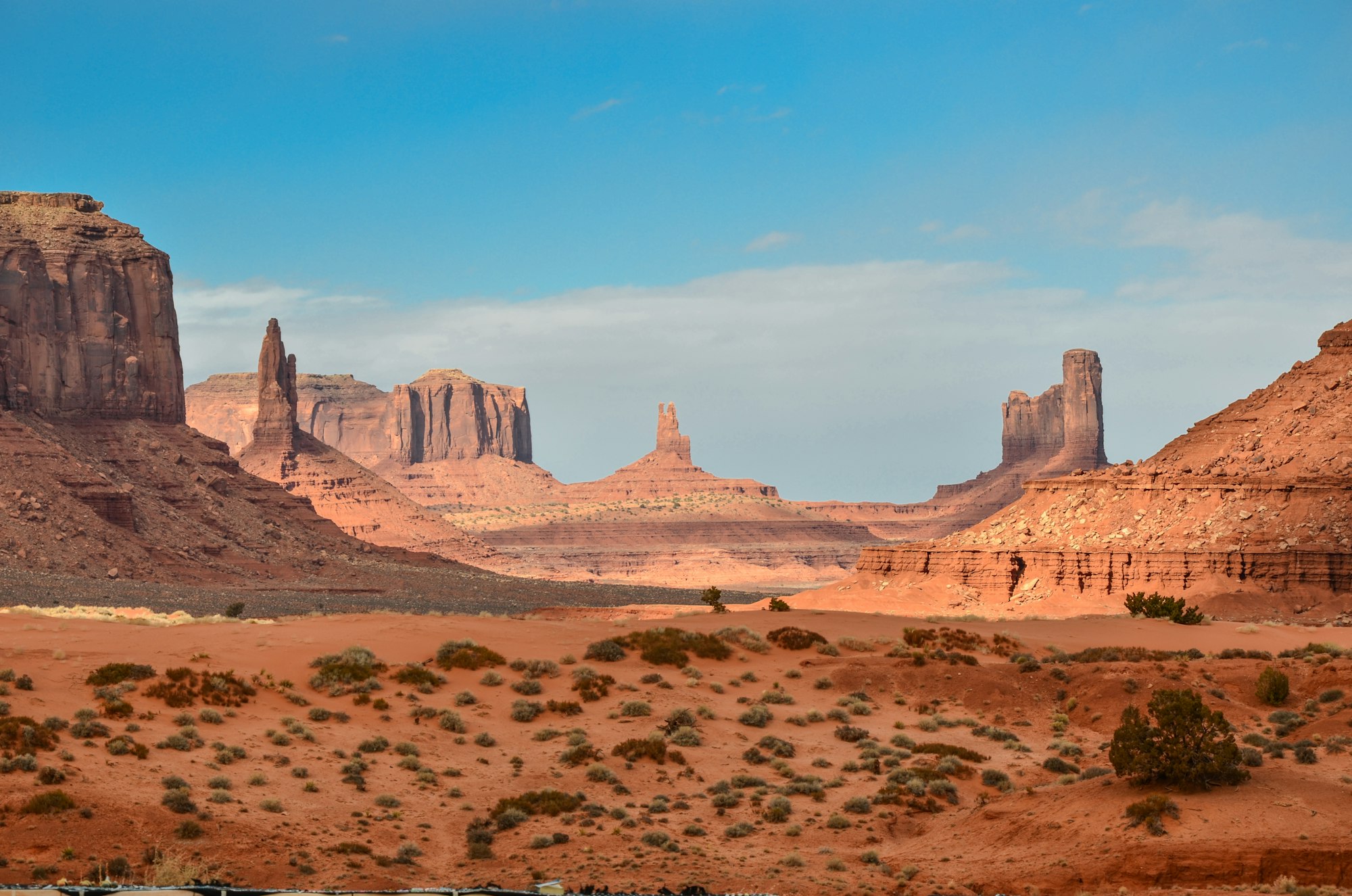Grandes parques nacionales