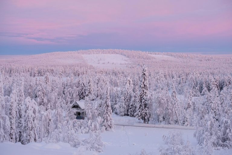Lapland with Santa Claus