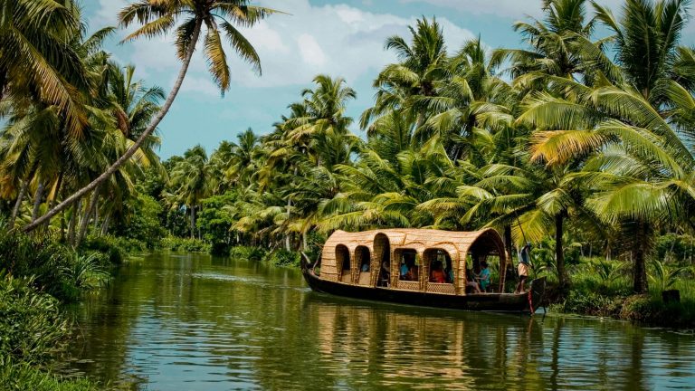 Kerala and the South of India