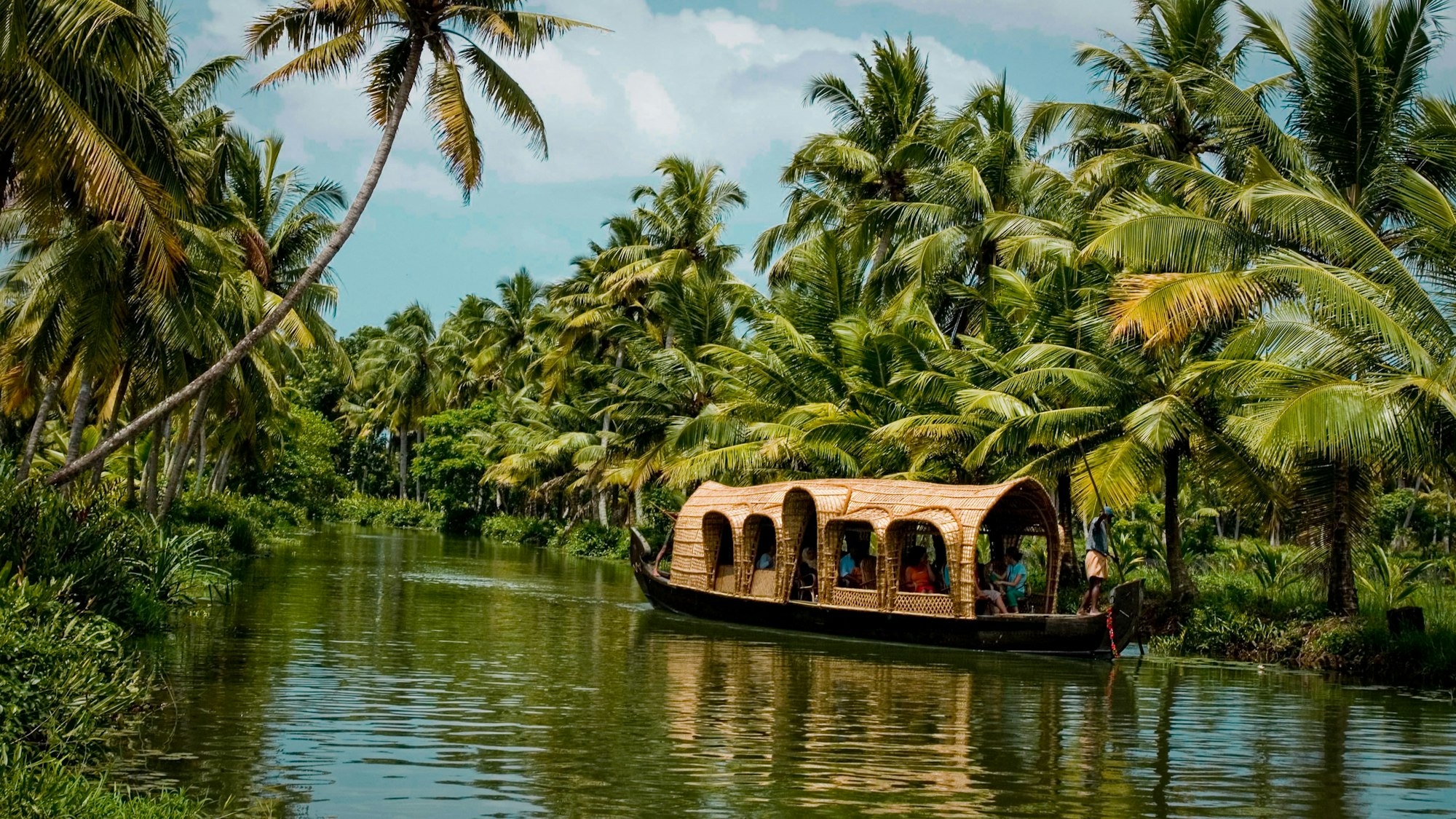 Kerala y el sur de India