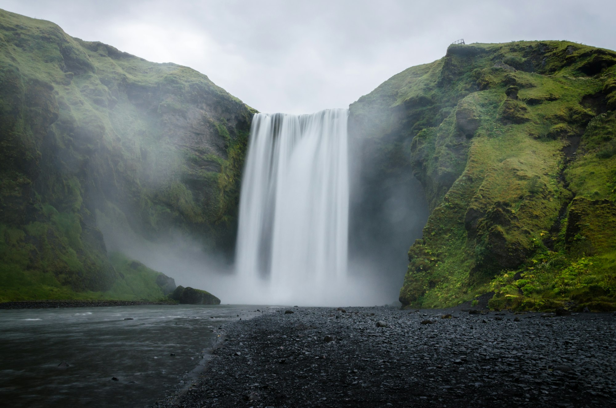 Colores de Islandia