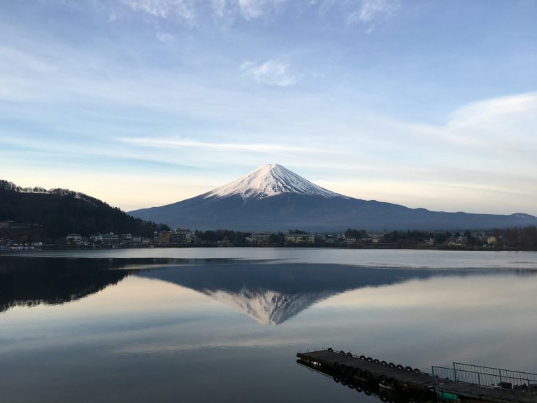 Contrasts of Japan