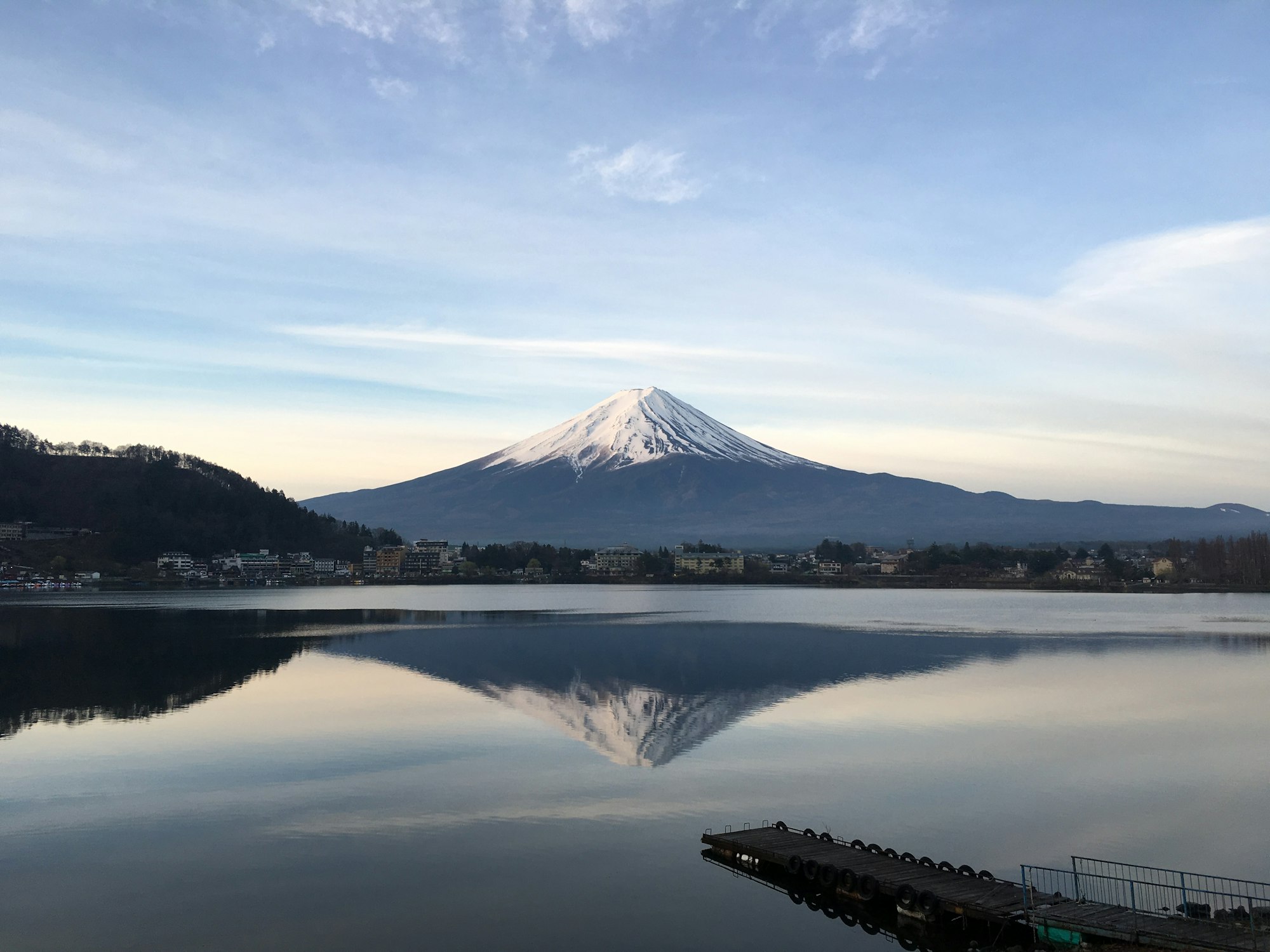 Contrastes de Japón
