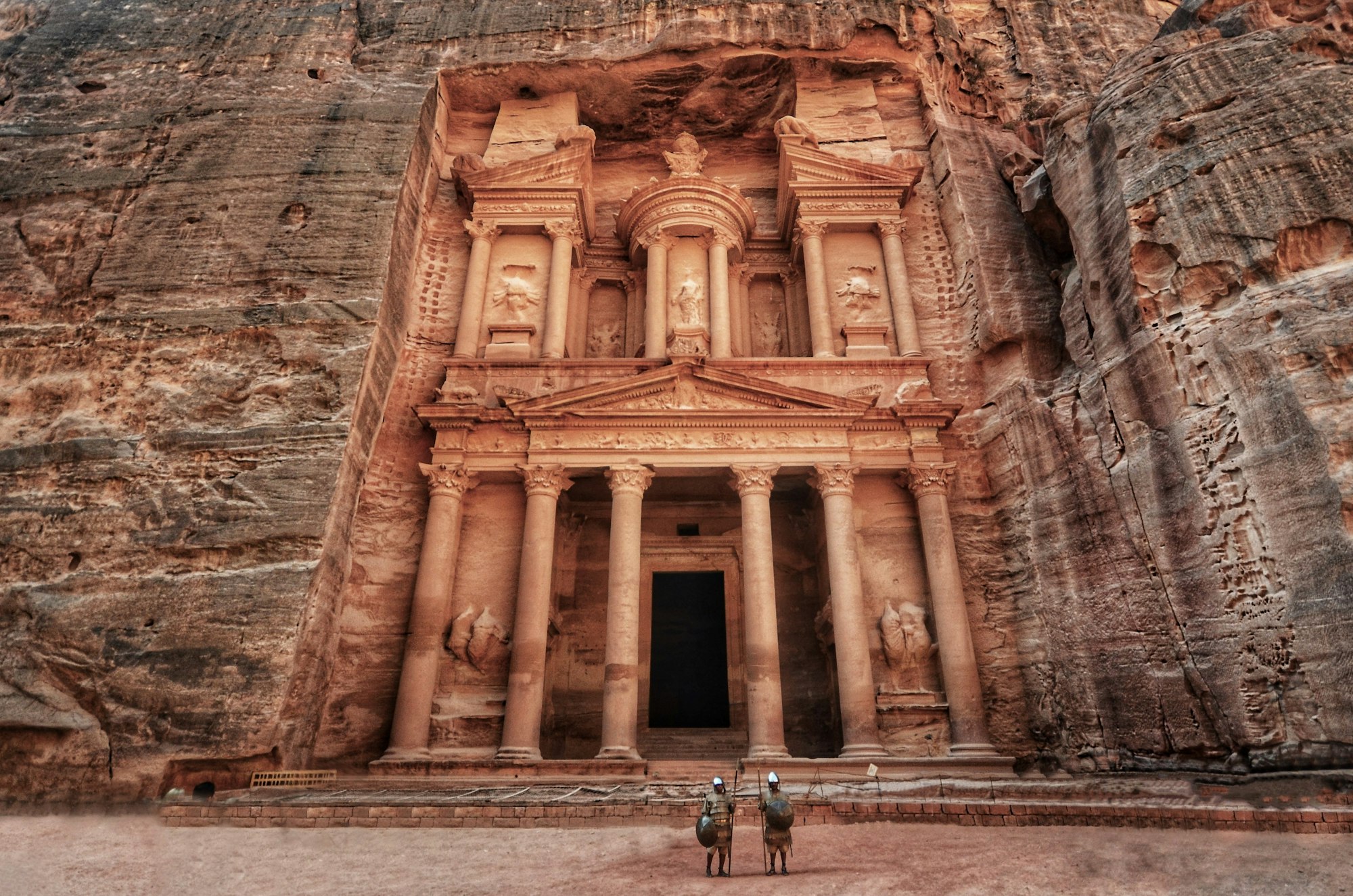 Jordania al completo