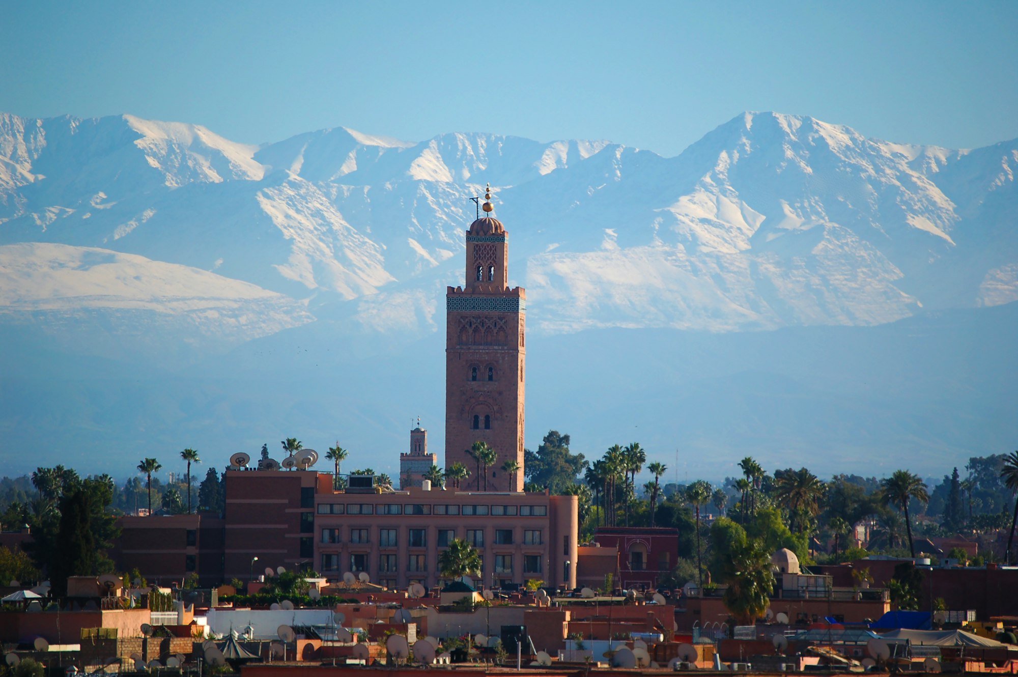 Imperial y Kasbah