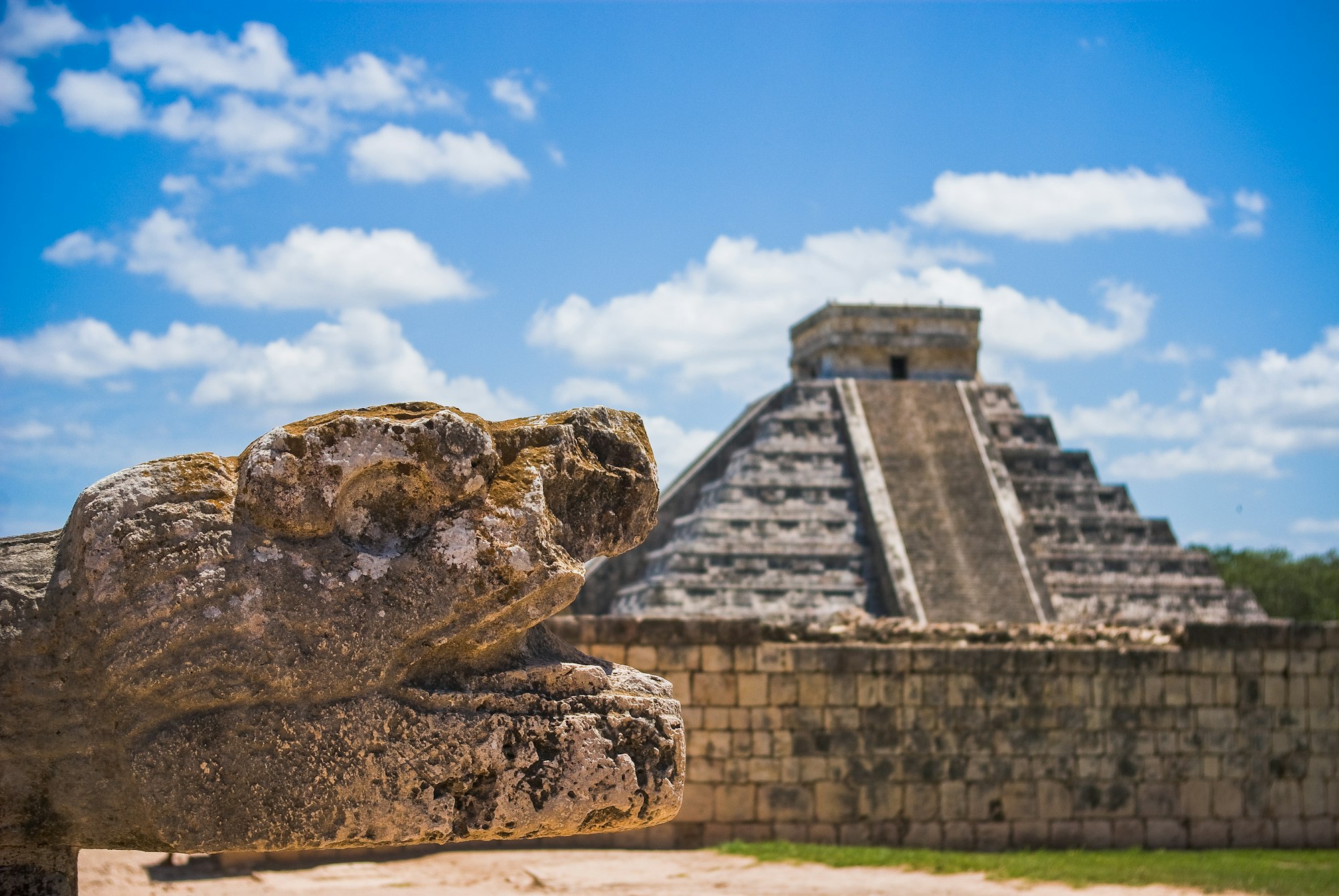 Yucatán y Chiapas