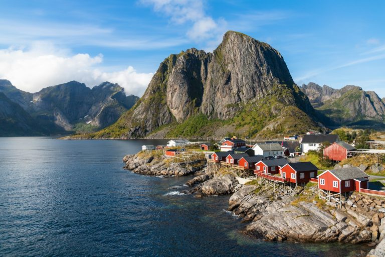 Fiordos y Lofoten