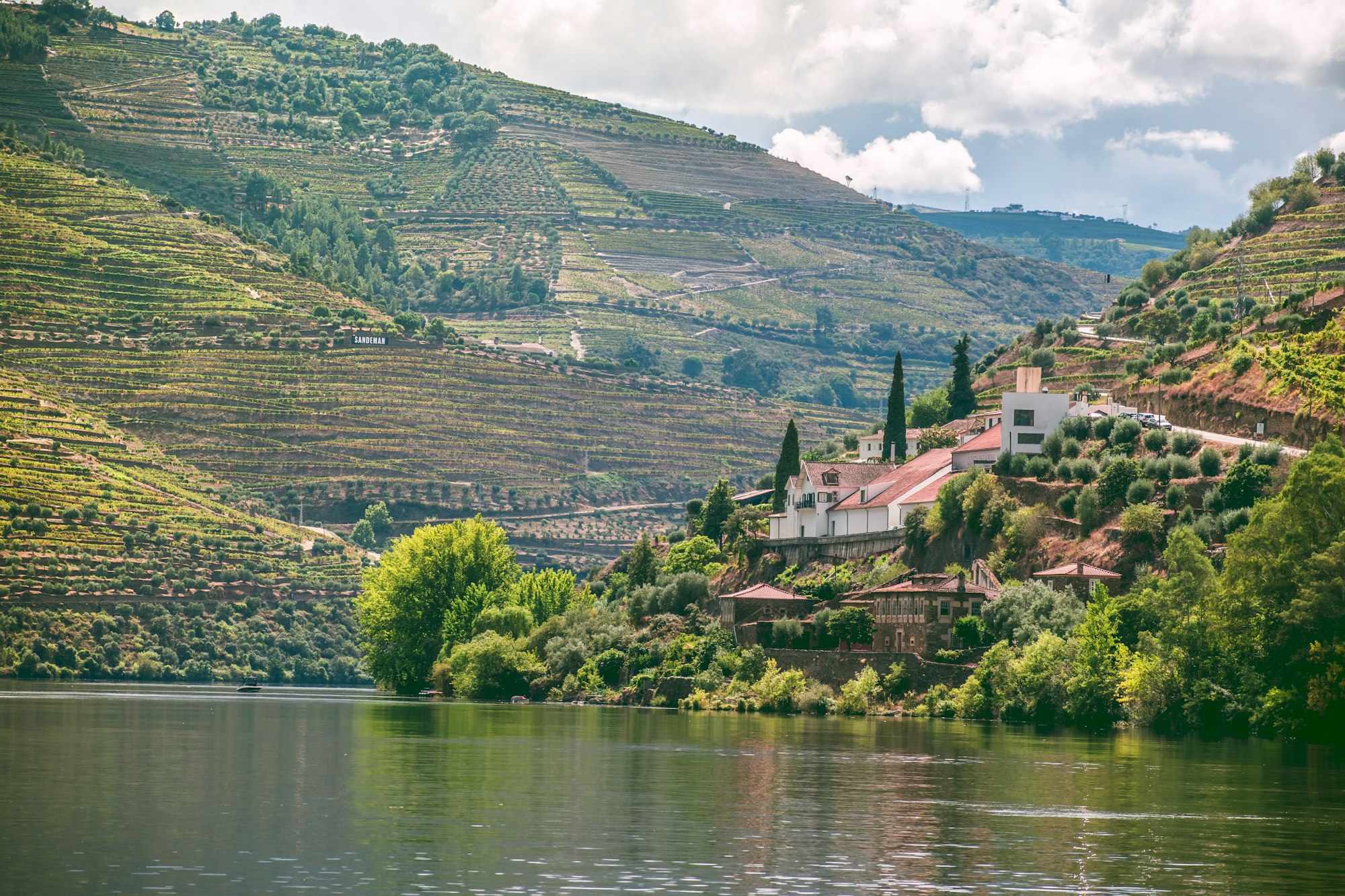 El Duero, de Oporto a Salamanca